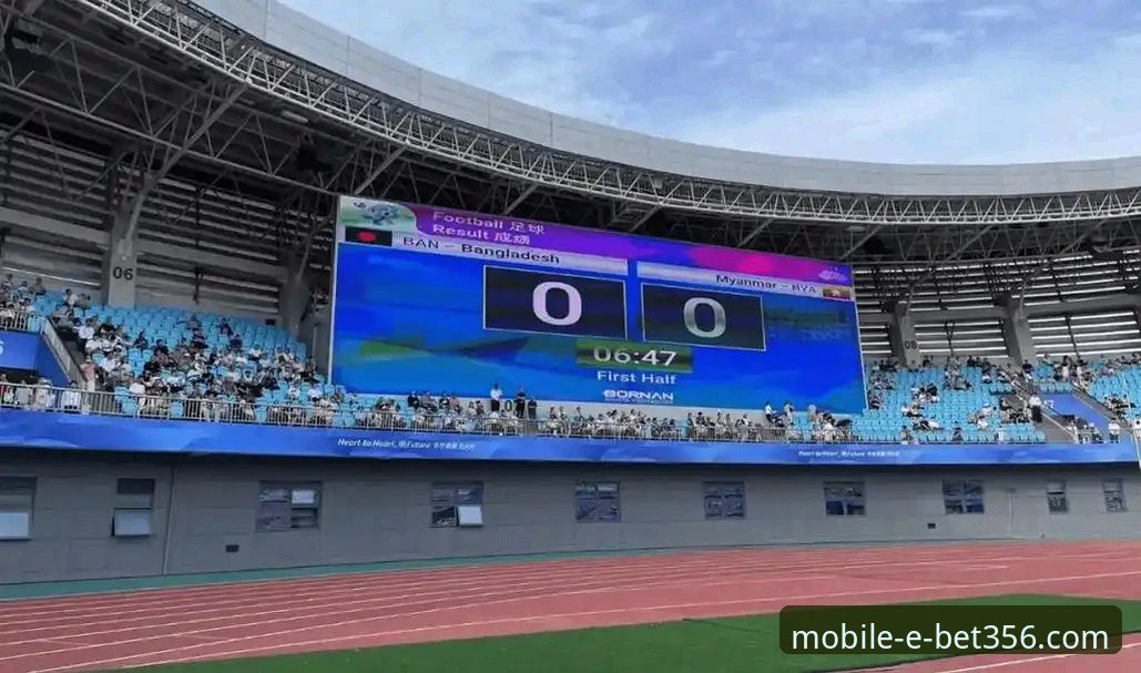 bet356海量赛事平台最新动态：全方位解析体育娱乐新体验