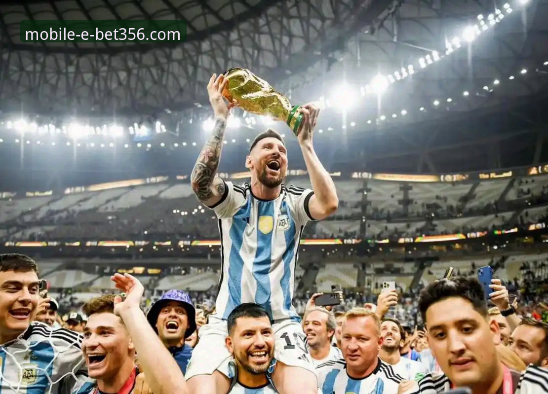 阿根廷5-0大胜赞比亚深度解析：梅西让点球背后的战术智慧与bet356体育平台观赛体验
